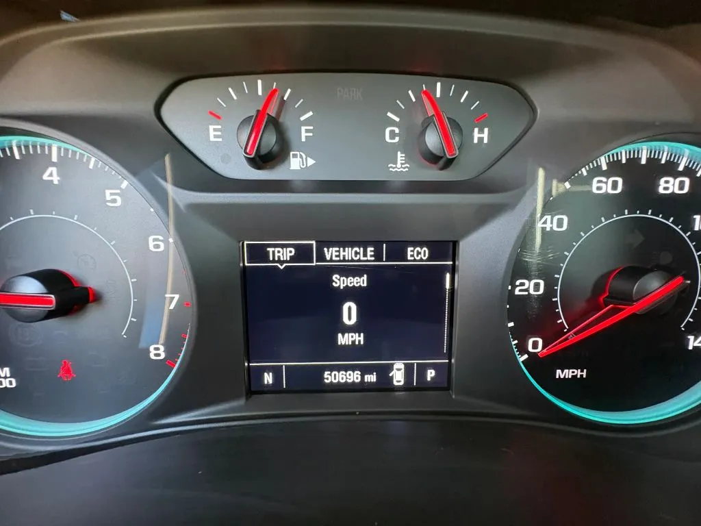 Chevrolet Malibu photo 15