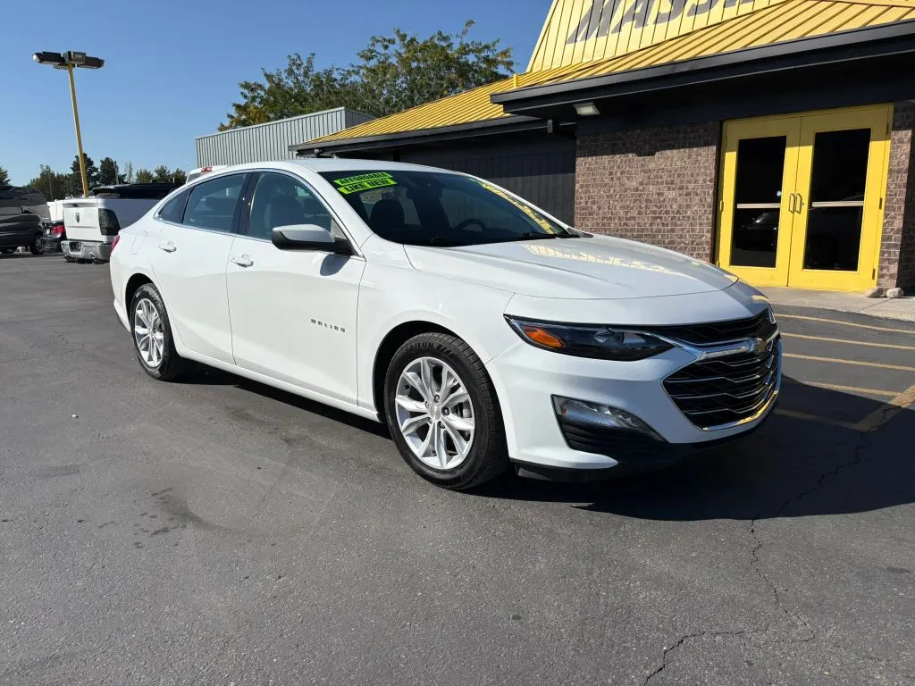 Chevrolet Malibu photo 8