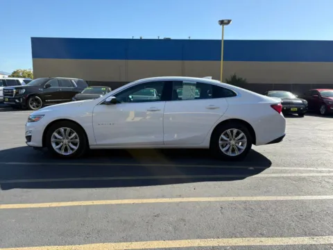 More photos of 2025 Chevrolet Malibu 1LT Sedan 4D at MASS Motors Fairview Used Car Dealership, ID