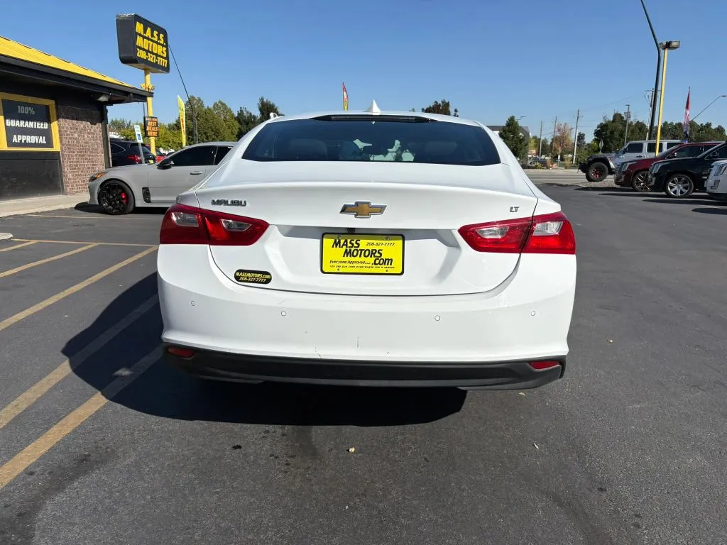 Chevrolet Malibu photo 6
