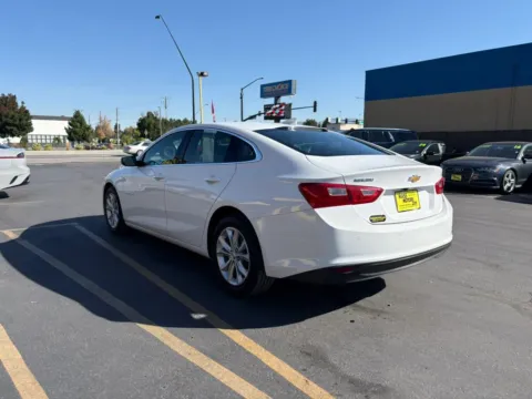 More photos of 2025 Chevrolet Malibu 1LT Sedan 4D at MASS Motors Fairview Used Car Dealership, ID