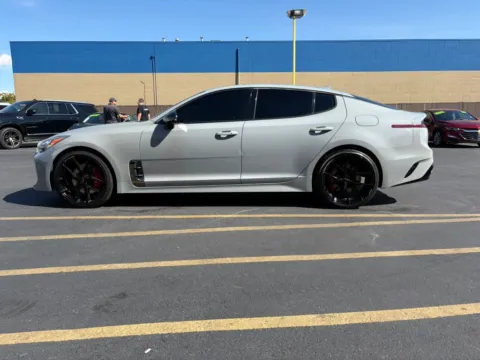 More photos of 2018 Kia Stinger GT Sedan 4D at MASS Motors Fairview Used Car Dealership, ID