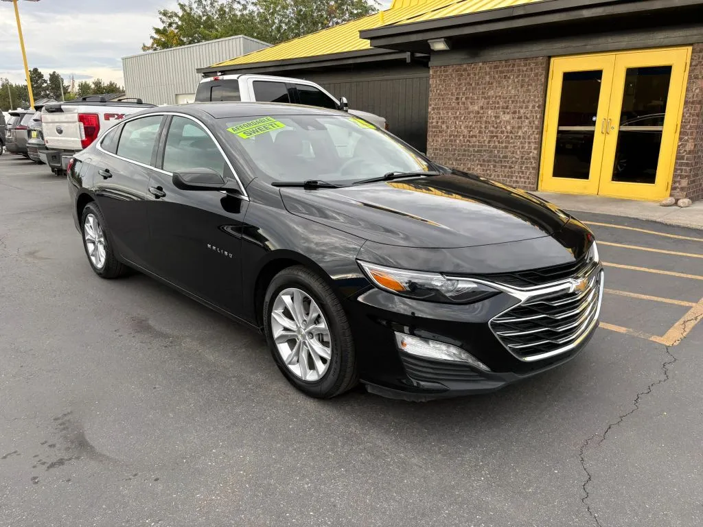 Chevrolet Malibu photo 8