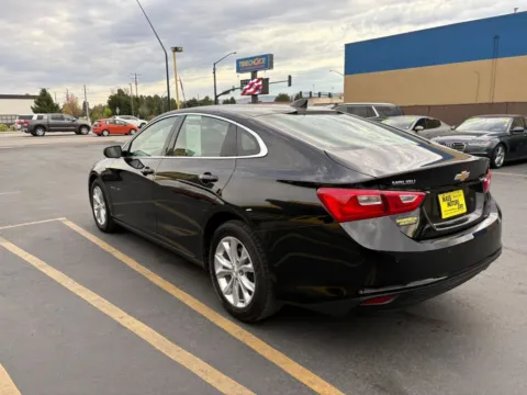More photos of 2025 Chevrolet Malibu 1LT Sedan 4D at MASS Motors Fairview Used Car Dealership, ID