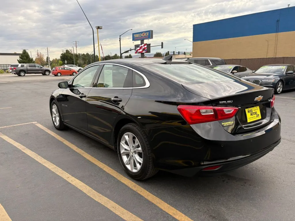 Chevrolet Malibu photo 5
