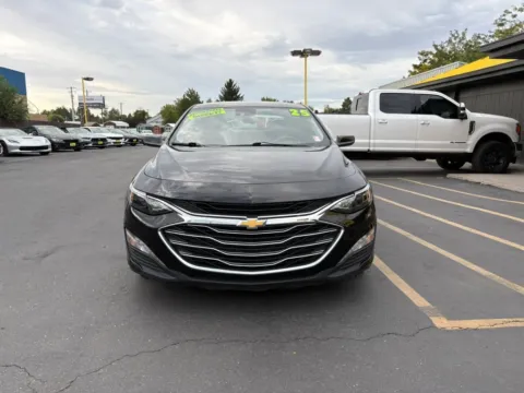 Photos of 2025 Chevrolet Malibu 1LT Sedan 4D for sale in Boise, ID at MASS Motors Fairview Used Car Dealership