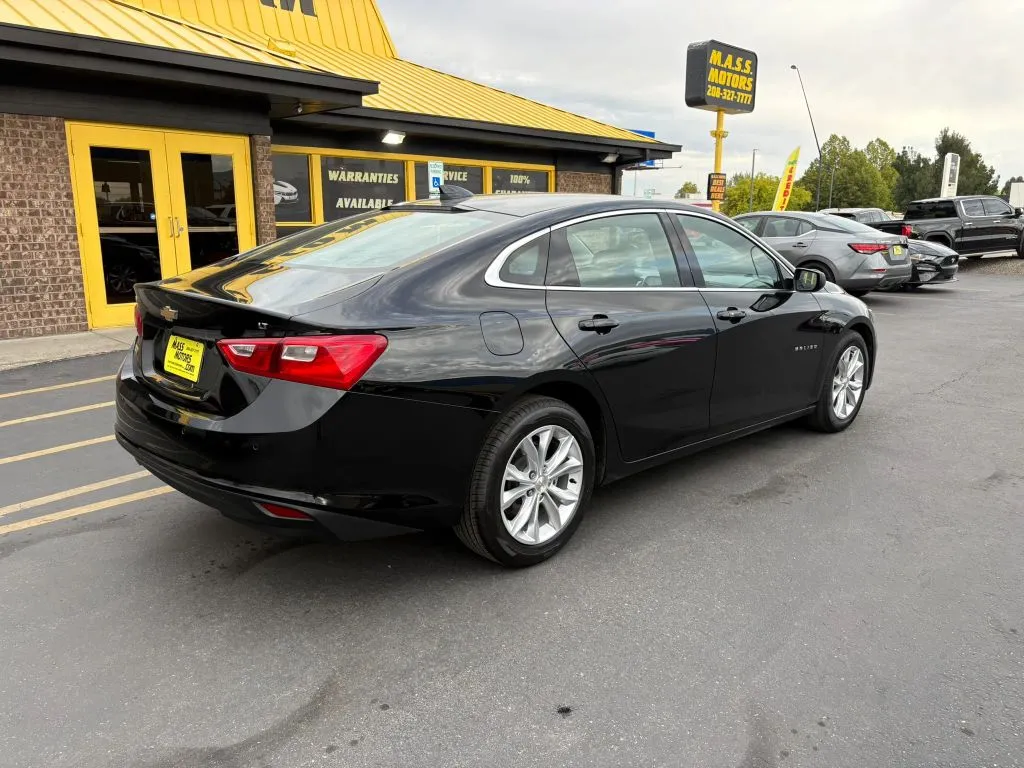 Chevrolet Malibu photo 7