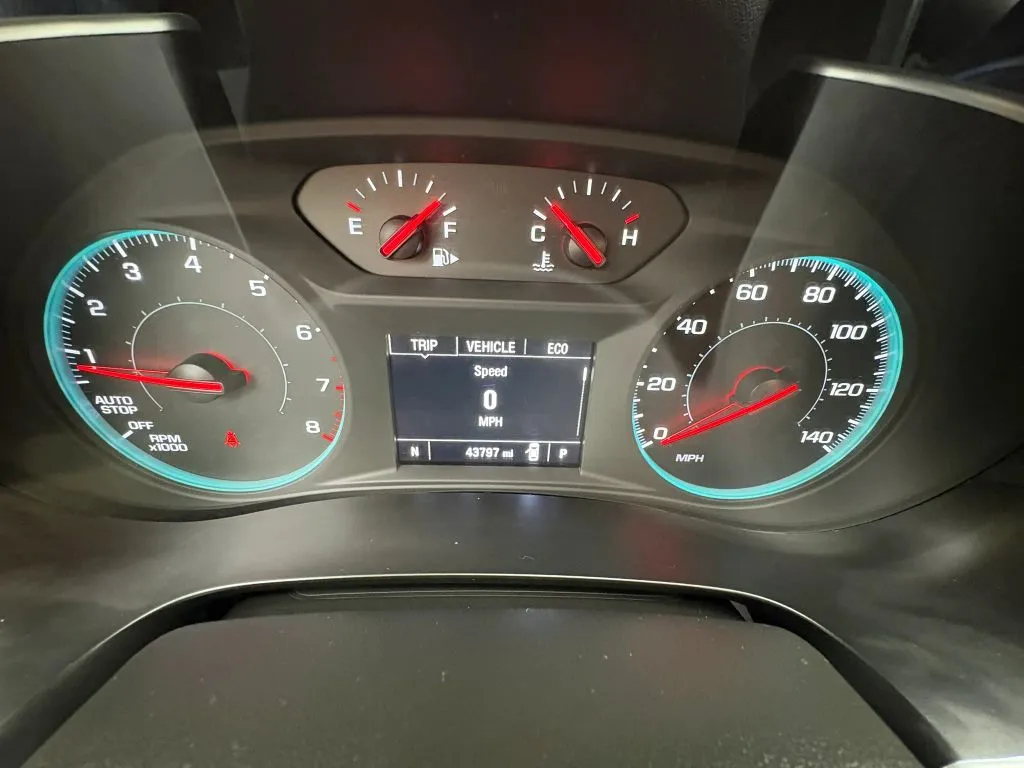 Chevrolet Malibu photo 15
