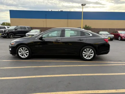 More photos of 2025 Chevrolet Malibu 1LT Sedan 4D at MASS Motors Fairview Used Car Dealership, ID