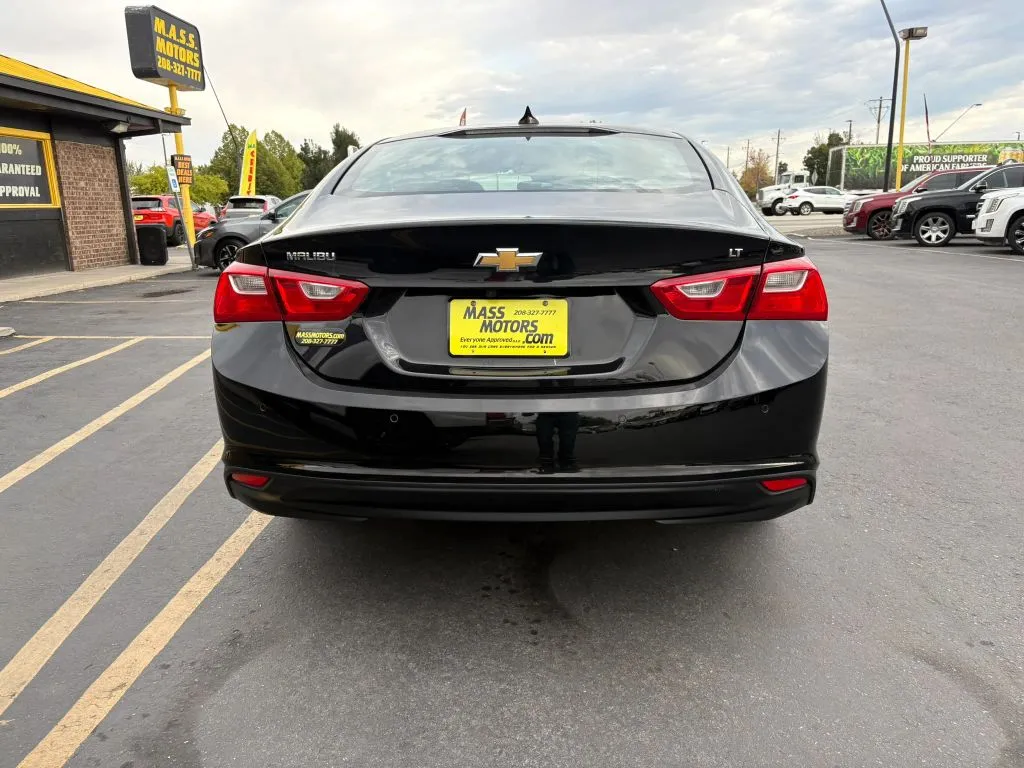 Chevrolet Malibu photo 6