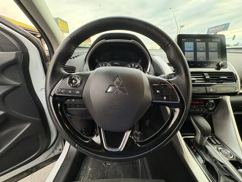 Mitsubishi Eclipse Cross photo 14