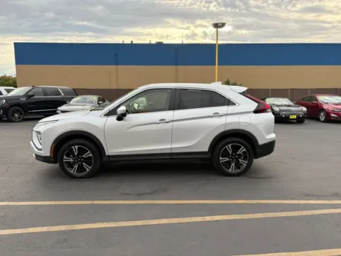More photos of 2025 Mitsubishi Eclipse Cross SE Sport Utility 4D at MASS Motors Fairview Used Car Dealership, ID