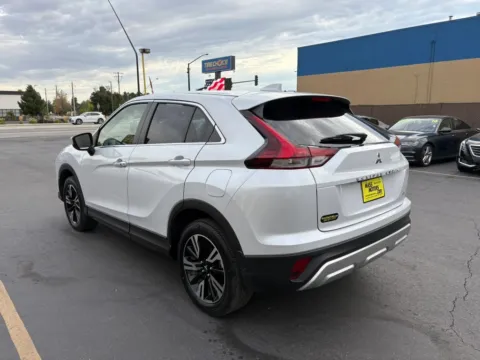 More photos of 2025 Mitsubishi Eclipse Cross SE Sport Utility 4D at MASS Motors Fairview Used Car Dealership, ID
