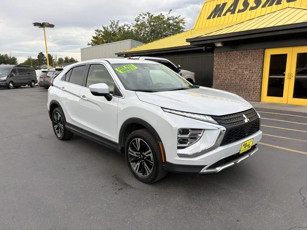 Mitsubishi Eclipse Cross photo 8