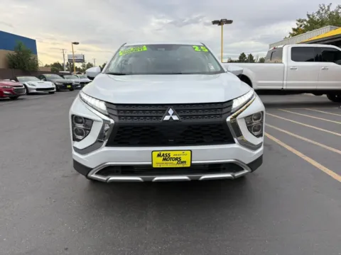 Photos of 2025 Mitsubishi Eclipse Cross SE Sport Utility 4D for sale in Boise, ID at MASS Motors Fairview Used Car Dealership