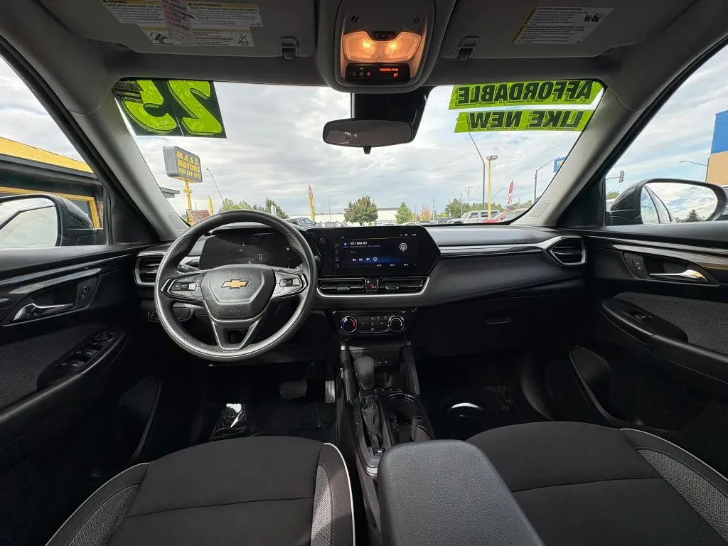 Chevrolet Trailblazer photo 18