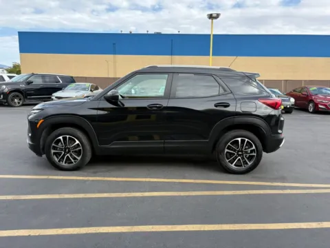 More photos of 2025 Chevrolet Trailblazer LT Sport Utility 4D at MASS Motors Fairview Used Car Dealership, ID