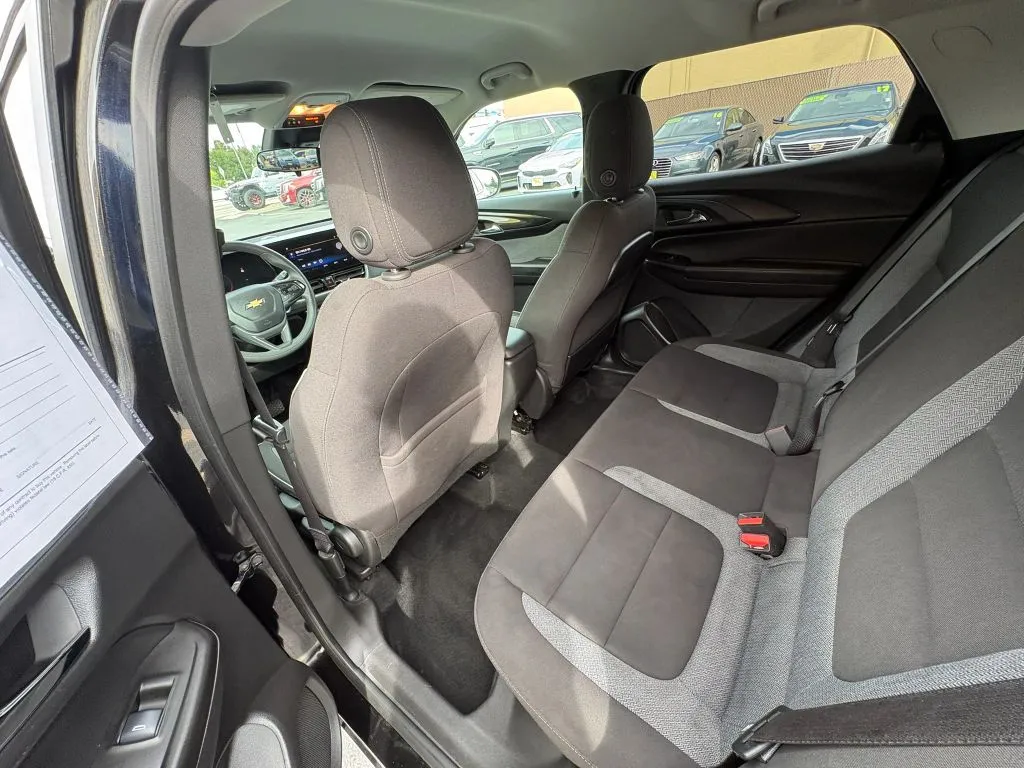 Chevrolet Trailblazer photo 10