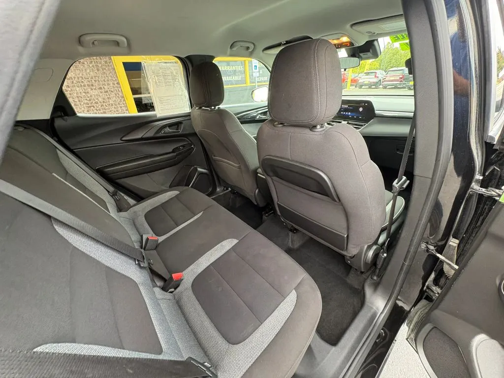 Chevrolet Trailblazer photo 12