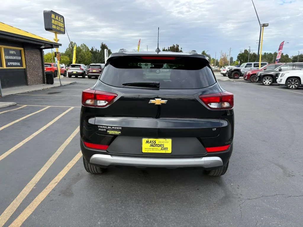 Chevrolet Trailblazer photo 6
