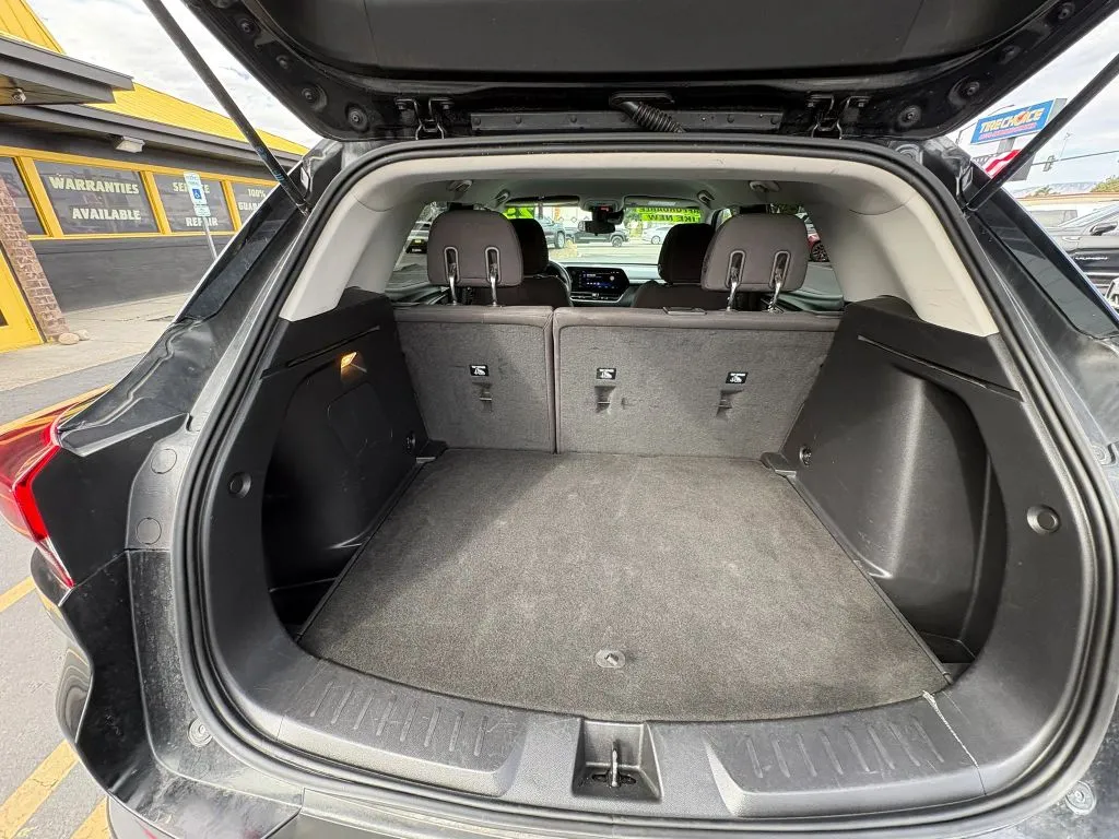 Chevrolet Trailblazer photo 19