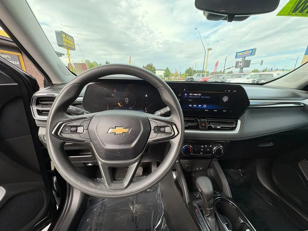 Chevrolet Trailblazer photo 13