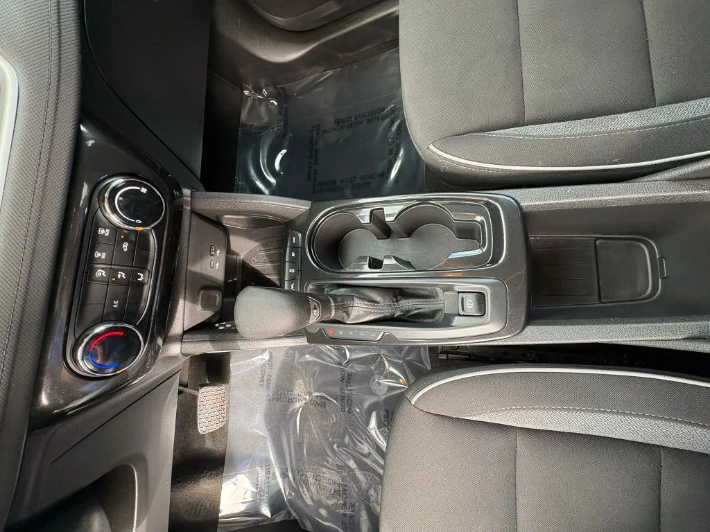 Chevrolet Trailblazer photo 17