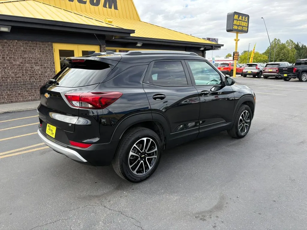 Chevrolet Trailblazer photo 7