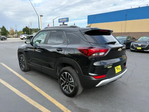 More photos of 2025 Chevrolet Trailblazer LT Sport Utility 4D at MASS Motors Fairview Used Car Dealership, ID
