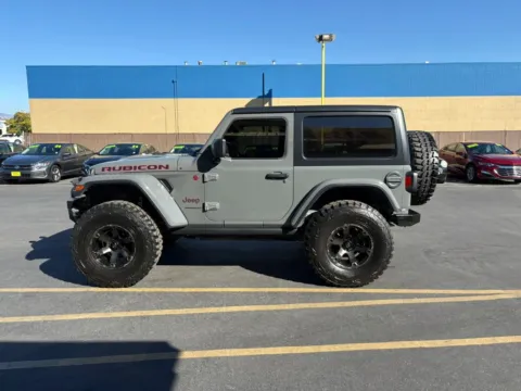More photos of 2019 Jeep Wrangler Rubicon Sport Utility 2D at MASS Motors Fairview Used Car Dealership, ID