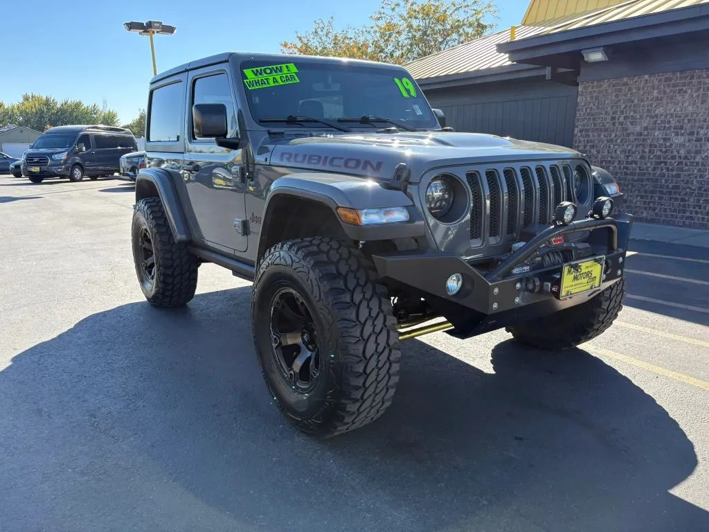 Jeep Wrangler photo 8