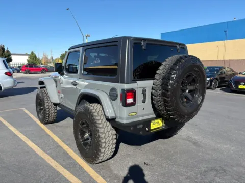 More photos of 2019 Jeep Wrangler Rubicon Sport Utility 2D at MASS Motors Fairview Used Car Dealership, ID