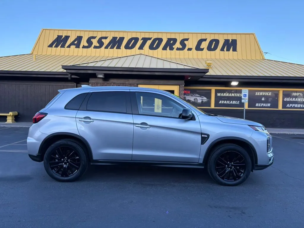 Mitsubishi Outlander Sport