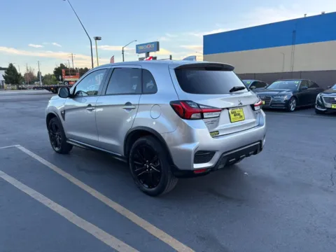 More photos of 2026 Mitsubishi Outlander Sport LE Sport Utility 4D at MASS Motors Fairview Used Car Dealership, ID