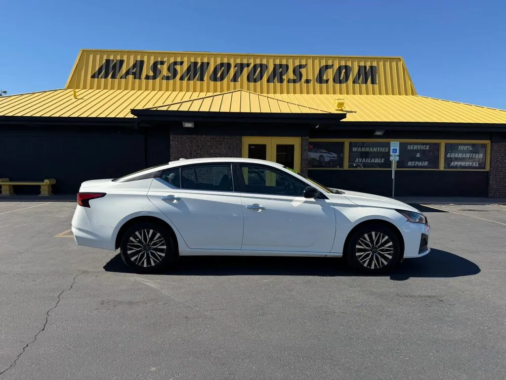 Nissan Altima