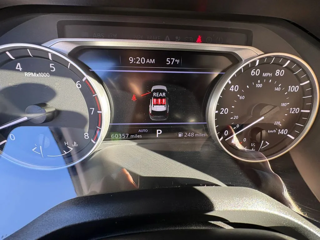 Nissan Rogue photo 15