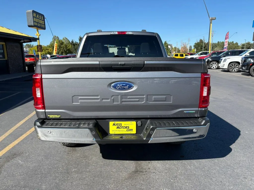 Ford F-150 photo 6