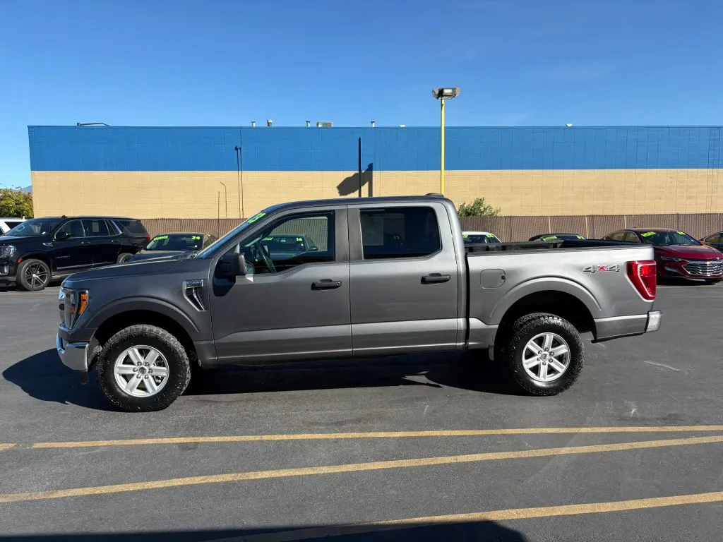 Ford F-150 photo 4