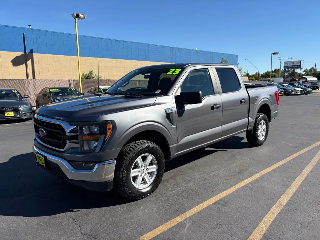 Ford F-150 photo 3