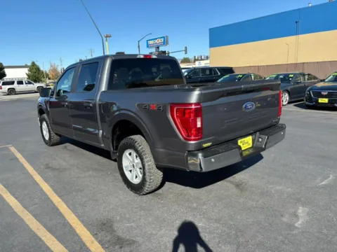 More photos of 2023 Ford F-150 SuperCrew Cab XLT Pickup 4D 5 1/2 ft at MASS Motors Fairview Used Car Dealership, ID