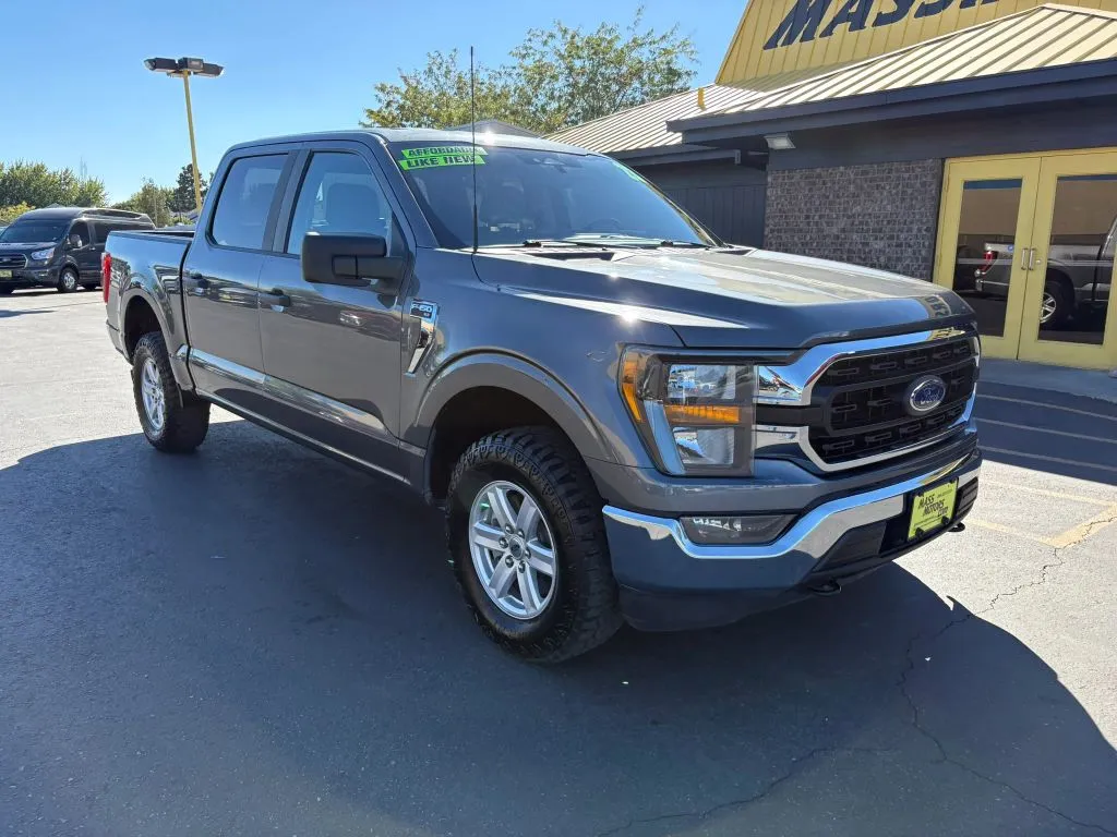 Ford F-150 photo 8