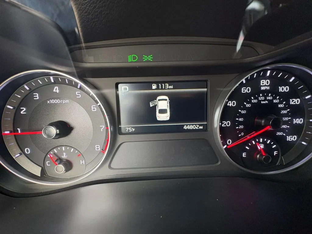 Kia Forte photo 15