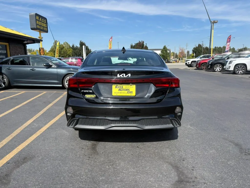 Kia Forte photo 6