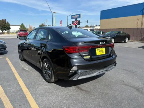 More photos of 2024 Kia Forte LXS Sedan 4D at MASS Motors Fairview Used Car Dealership, ID