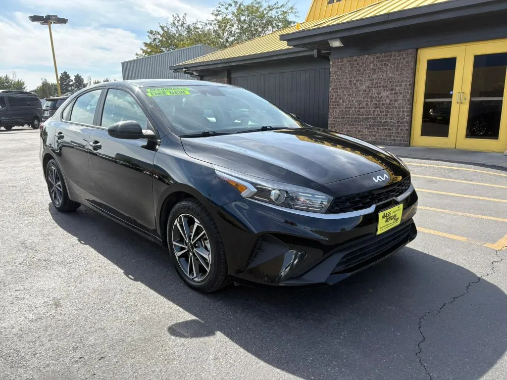 Kia Forte photo 8