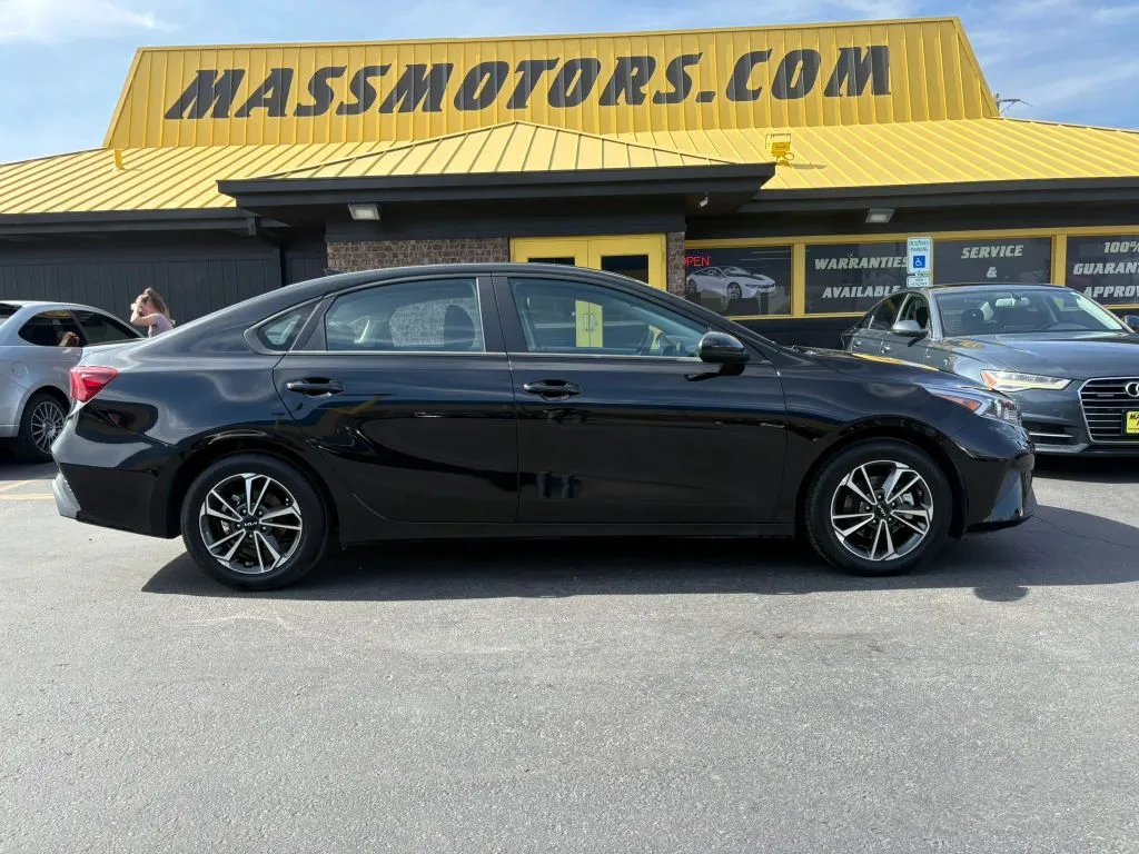 Kia Forte
