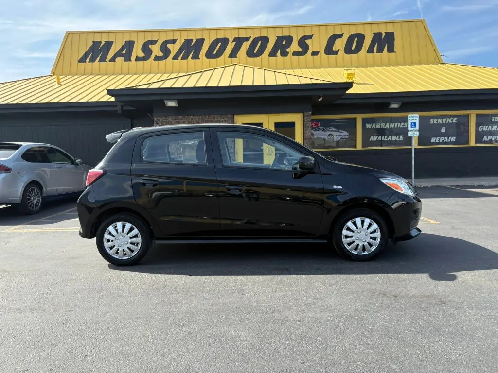 2024 Mitsubishi Mirage ES Hatchback 4D for sale in Boise, ID