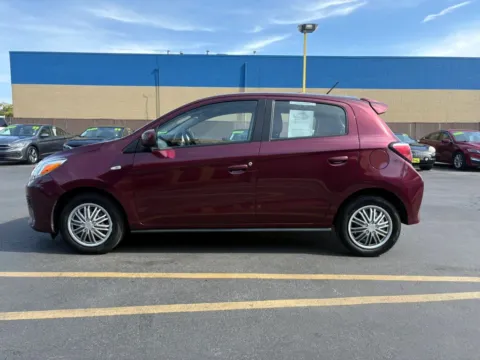 More photos of 2024 Mitsubishi Mirage ES Hatchback 4D at MASS Motors Fairview Used Car Dealership, ID