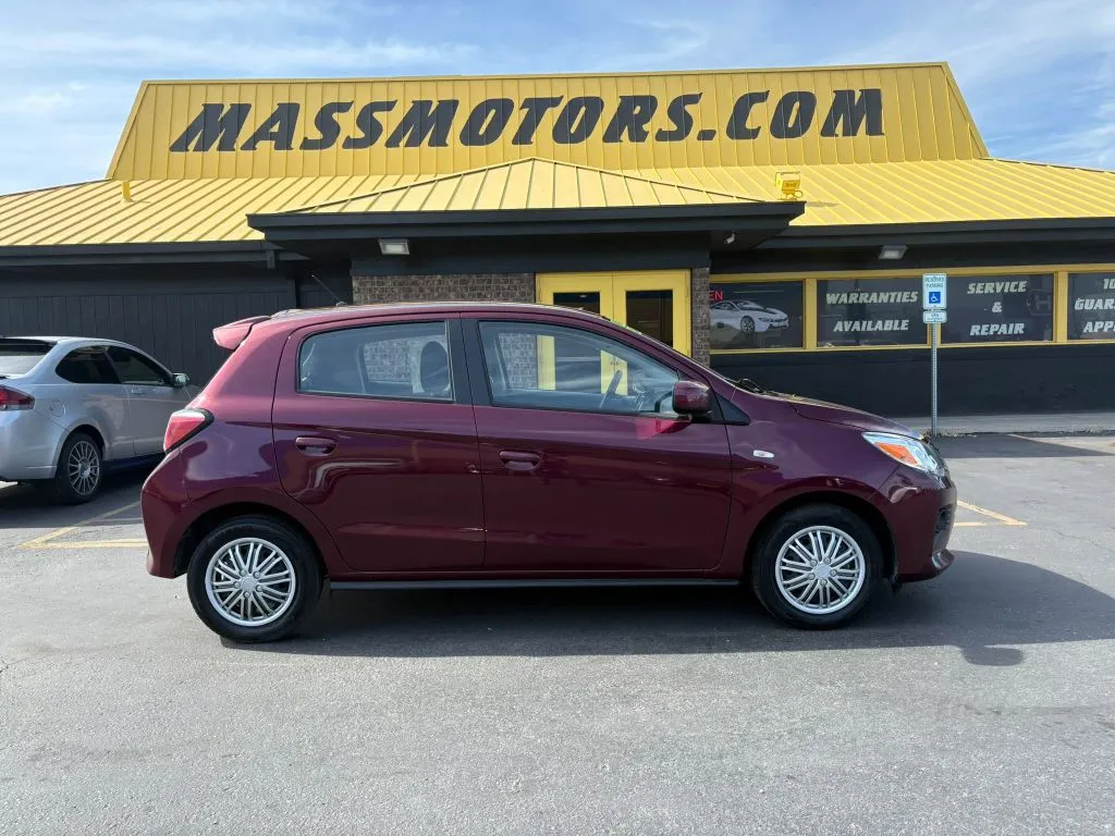 2024 Mitsubishi Mirage ES Hatchback 4D for sale in Boise, ID