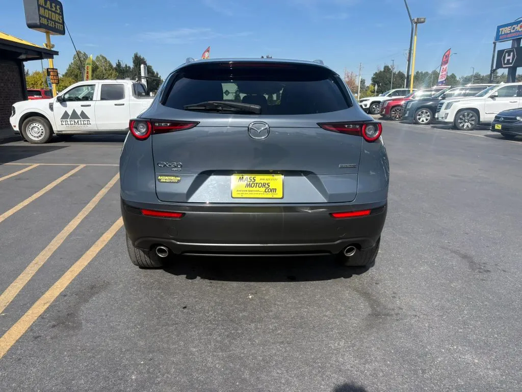 Mazda CX-30 photo 6